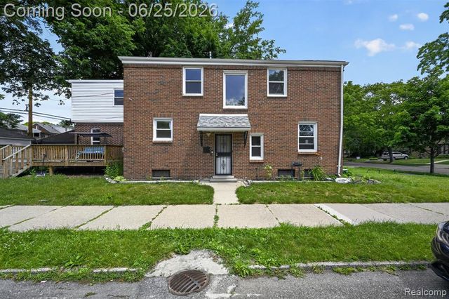 20101 Briarcliff Road, Detroit, MI 48221