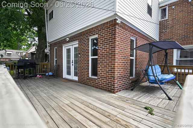 20101 Briarcliff Road, Detroit, MI 48221