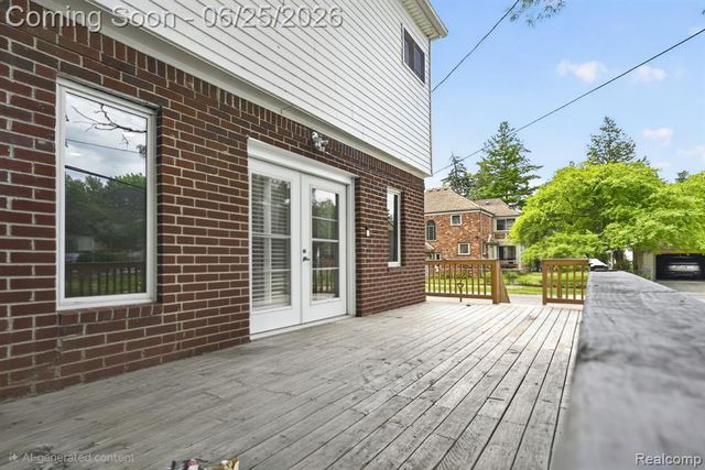 20101 Briarcliff Road, Detroit, MI 48221