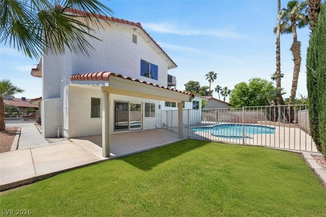 5422 Holbrook Drive, Las Vegas, NV 89103