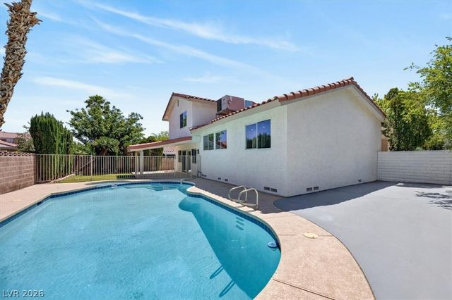 5422 Holbrook Drive, Las Vegas, NV 89103