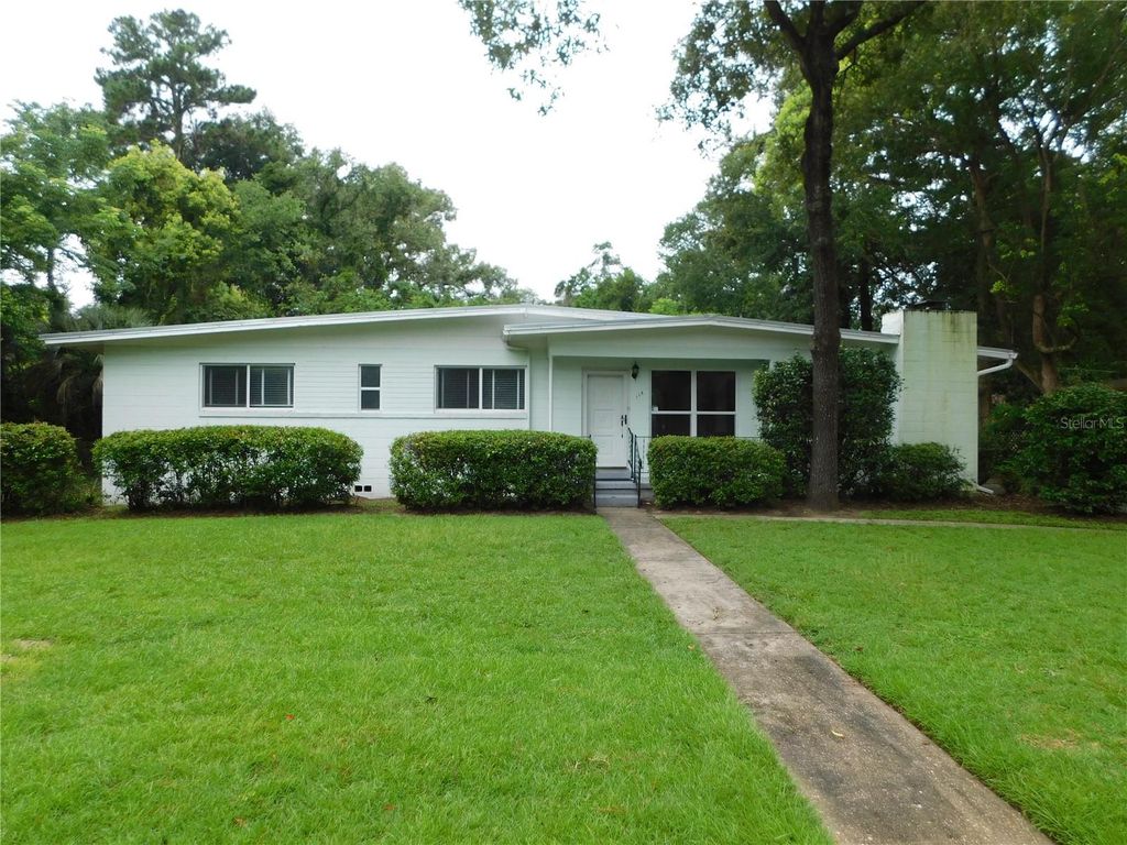 118 NW 35TH TERRACE, Gainesville, FL 32607
