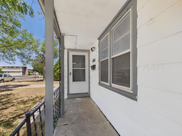 4311 BOWIE Street, Amarillo, TX 79110