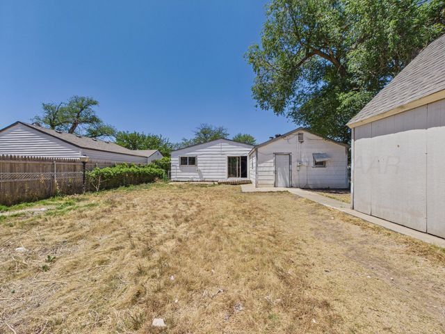 4311 BOWIE Street, Amarillo, TX 79110