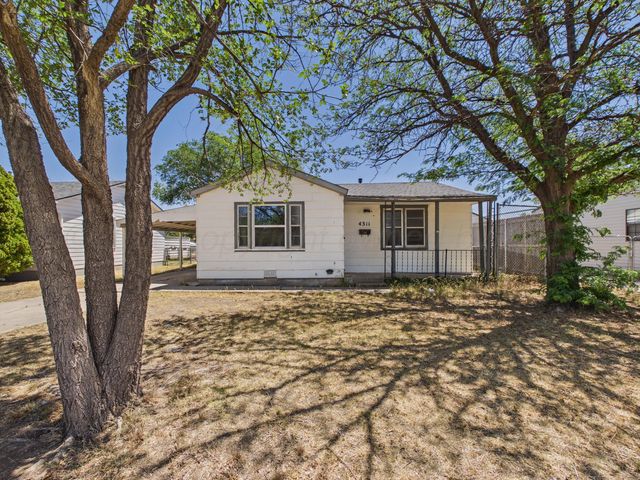 4311 BOWIE Street, Amarillo, TX 79110