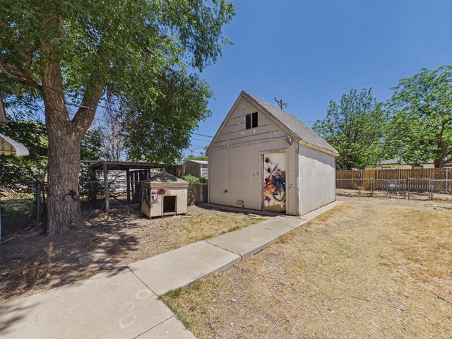 4311 BOWIE Street, Amarillo, TX 79110