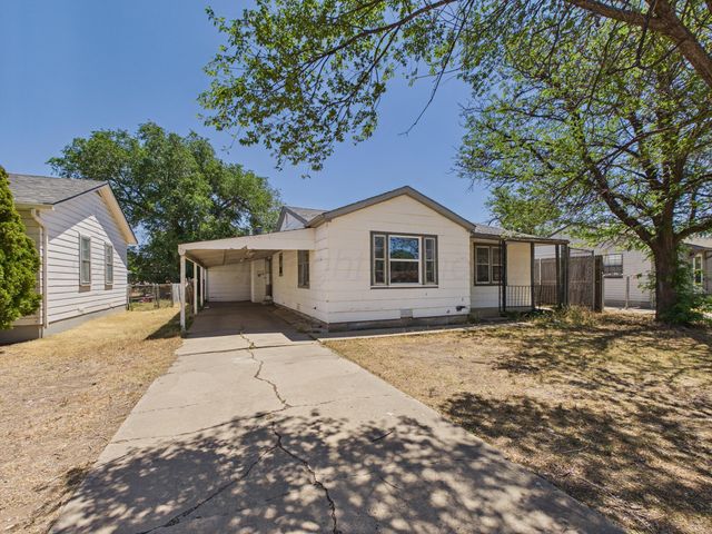 4311 BOWIE Street, Amarillo, TX 79110