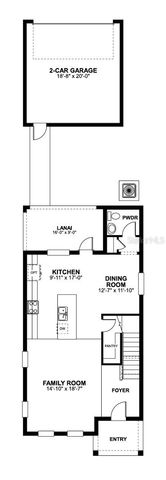 5342 CENTER LAKE RANCH BOULEVARD, St Cloud, FL 34771