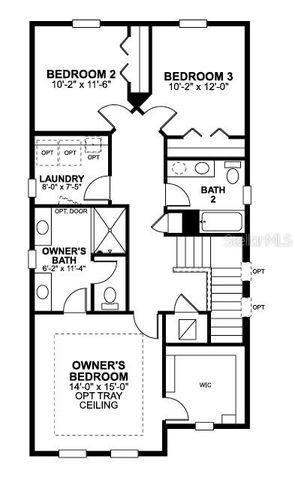 5342 CENTER LAKE RANCH BOULEVARD, St Cloud, FL 34771