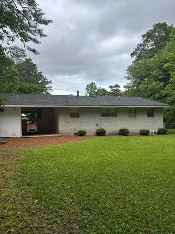 6018 Boeing Drive, Columbus, GA 31909