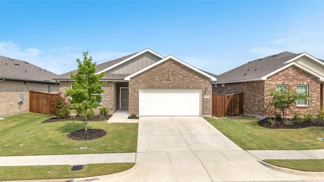 1853 Mccree Street, Forney, TX 75126