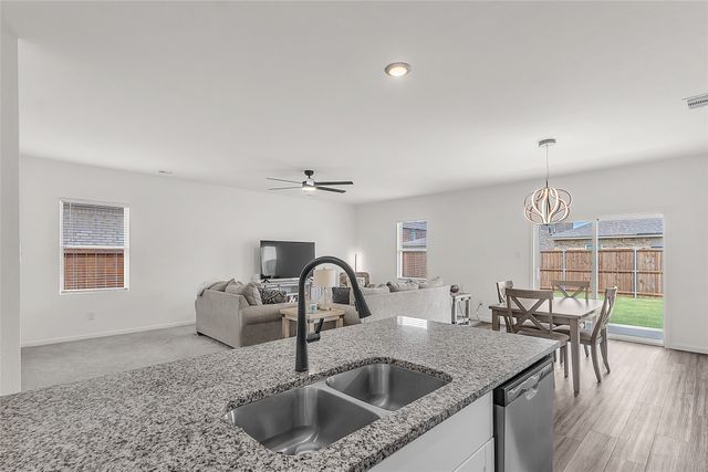 1853 Mccree Street, Forney, TX 75126