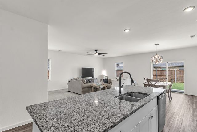 1853 Mccree Street, Forney, TX 75126