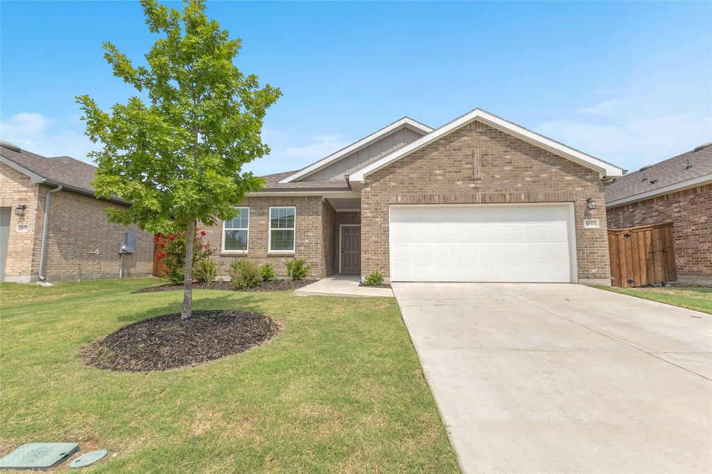 1853 Mccree Street, Forney, TX 75126