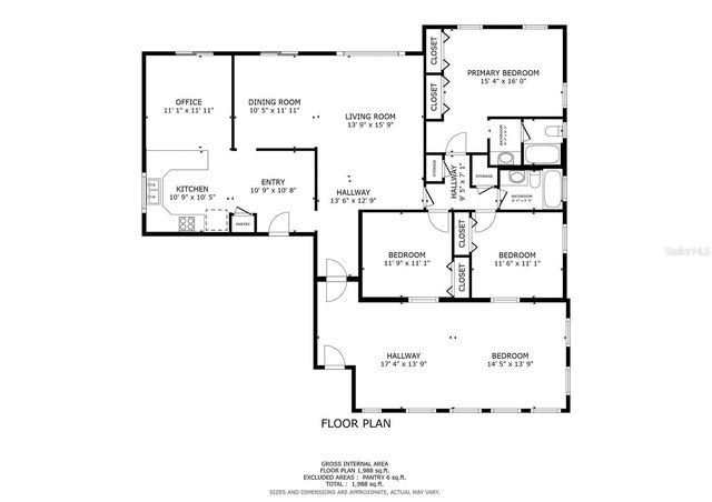 1367 TIERRA CIRCLE, Winter Park, FL 32792
