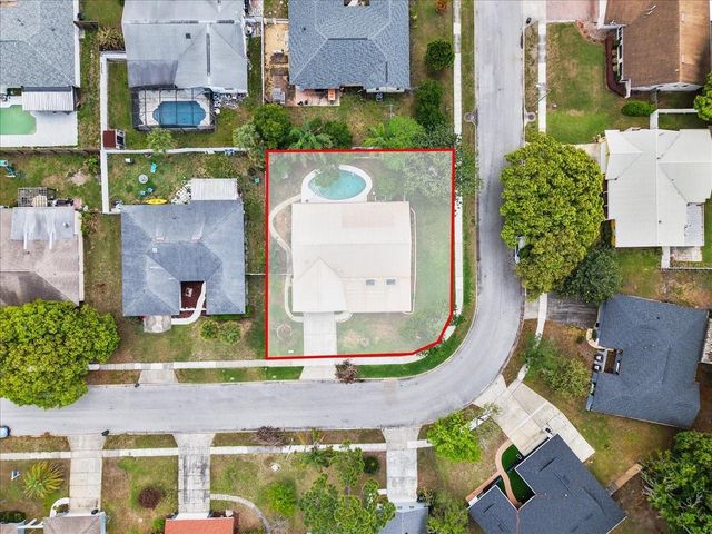 1367 TIERRA CIRCLE, Winter Park, FL 32792