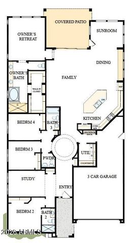2929 E COLD PRESS Drive, San Tan Valley, AZ 85140