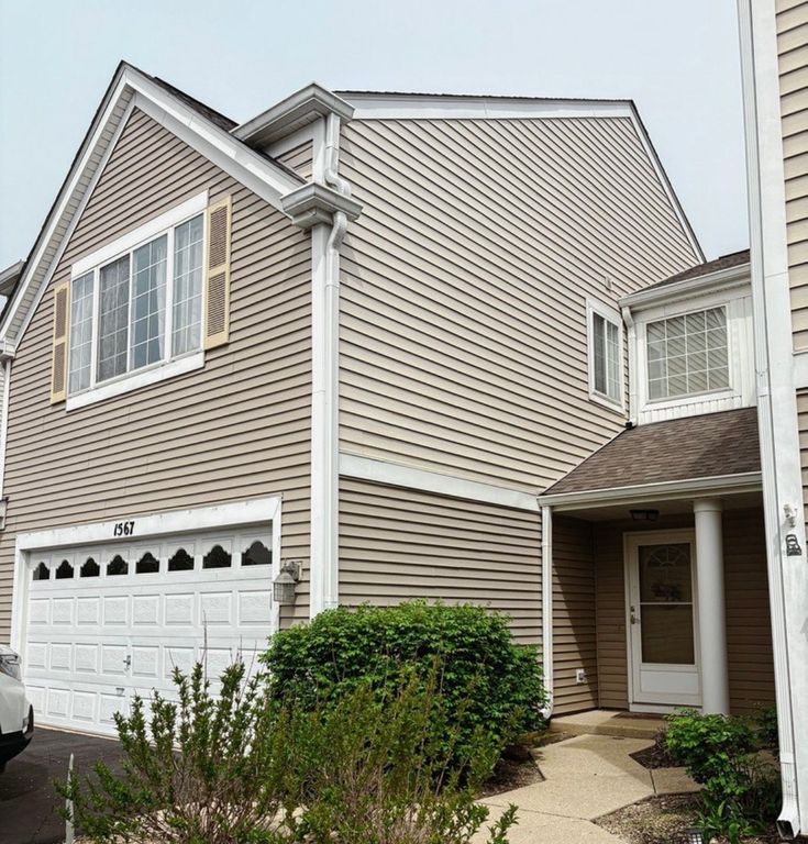 1567 Spaulding Road -, Bartlett, IL 60103