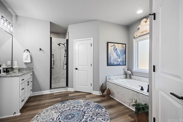 1265 Essex Drive, Benton, AR 72019