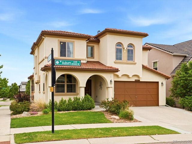 15504 W Auburn Avenue, Lakewood, CO 80228