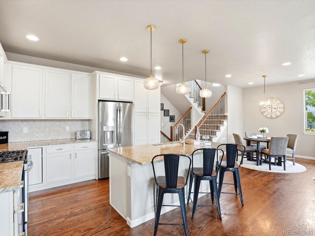 15504 W Auburn Avenue, Lakewood, CO 80228