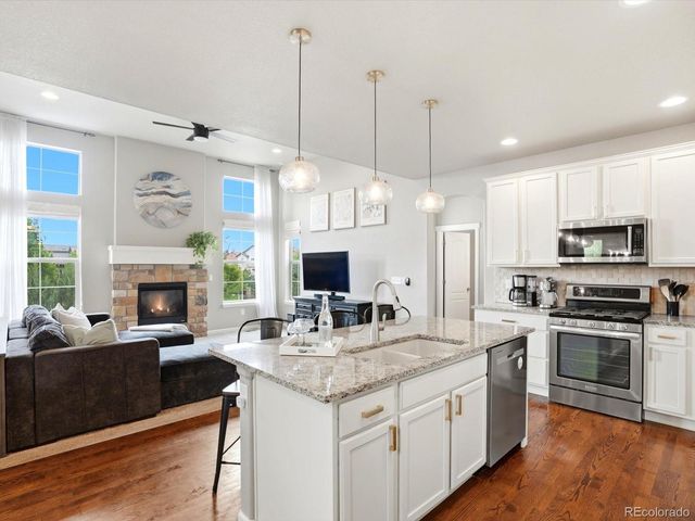 15504 W Auburn Avenue, Lakewood, CO 80228