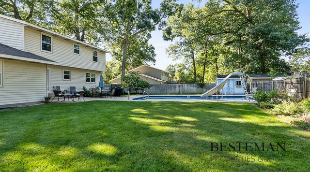 1149 Greenbriar Drive, Muskegon, MI 49445