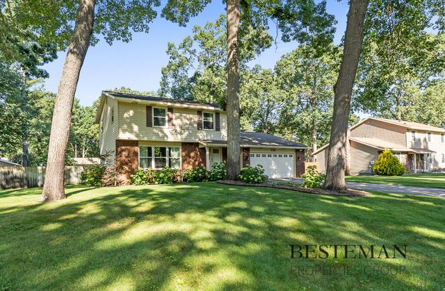 1149 Greenbriar Drive, Muskegon, MI 49445
