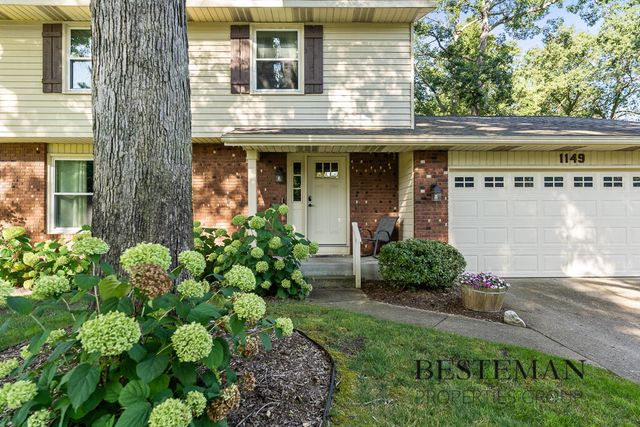 1149 Greenbriar Drive, Muskegon, MI 49445