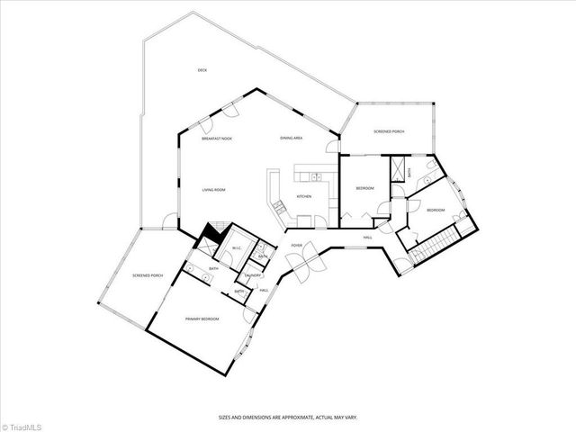 371 Farmington Road, Mocksville, NC 27028