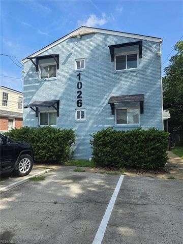1026 Little Bay Ave Apt 2, Norfolk, VA 23503