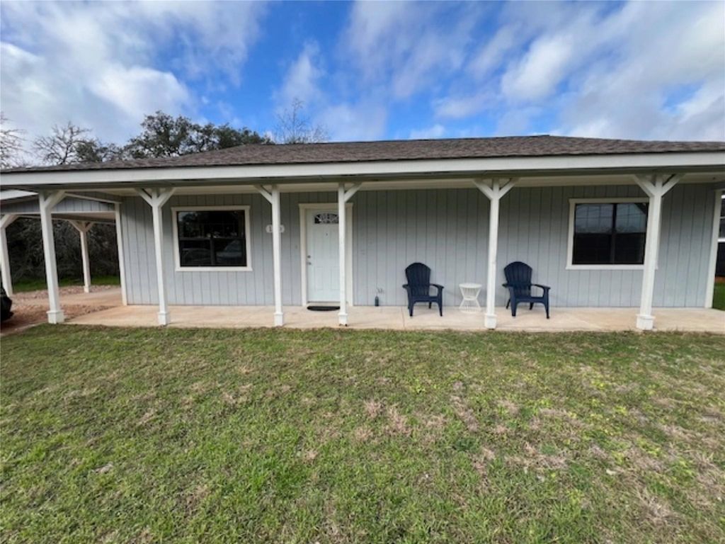 110 Midnight Sun DR, Spicewood, TX 78669