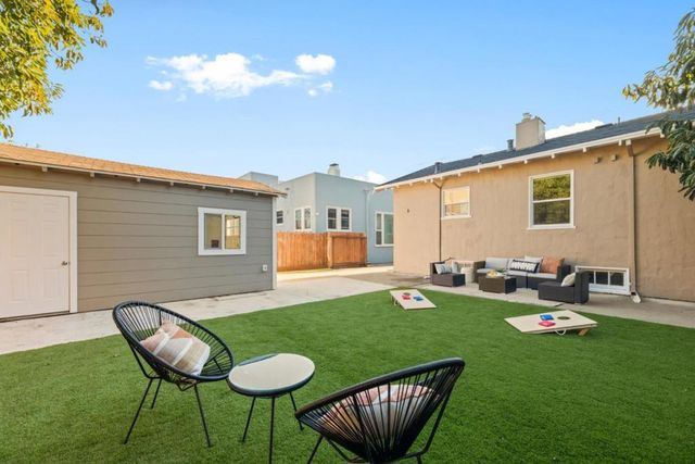 819 S Humboldt Street, San Mateo, CA 94402