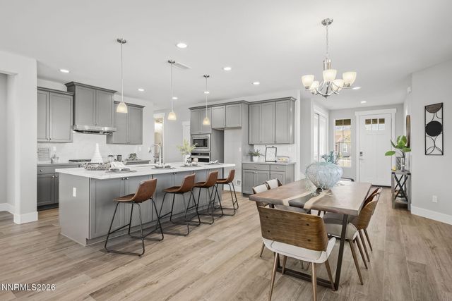 623 Sage Grouse Lp Lot 15, Gardnerville, NV 89460