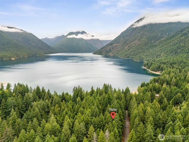 390 Potlatch N, Hoodsport, WA 98548