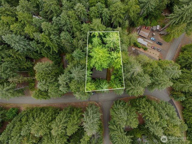 390 Potlatch N, Hoodsport, WA 98548