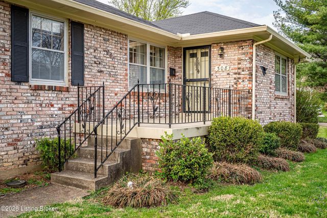 308 Caroldale Ln, Louisville, KY 40243