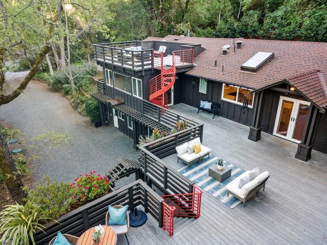 176 Los Trancos Circle, Portola Valley, CA 94028