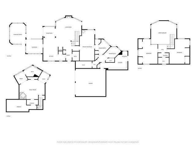 73 Resting Bear Ridge, Big Canoe, GA 30143