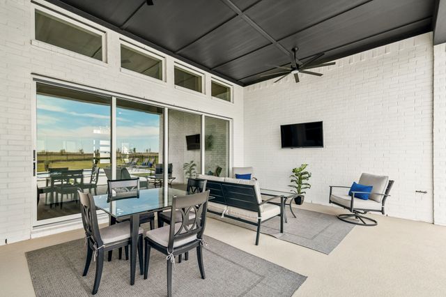 12532 Bella Crossing Drive, Fort Worth, TX 76126