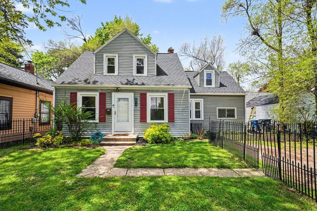 2814 S Rose Street, Kalamazoo, MI 49001