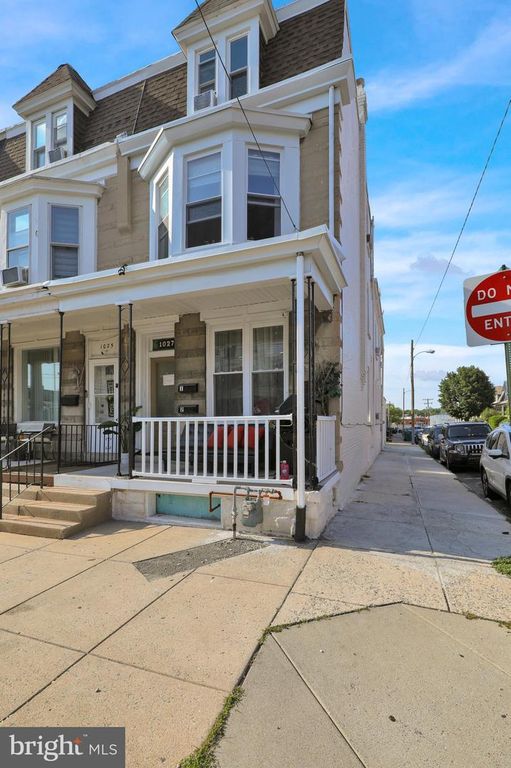 1027 UNION ST, Reading, PA 19604