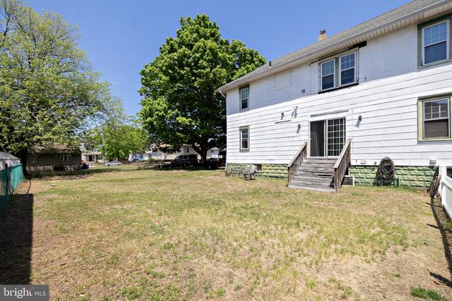 29--A LANE, Gloucester City, NJ 08030
