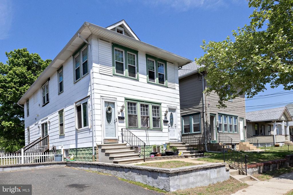 29--A LANE, Gloucester City, NJ 08030