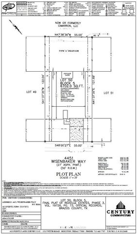 4451 Wisenbaker Way, Bryan, TX 77801