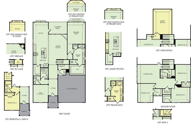 612 Corner Post Lane, Little Elm, TX 76227