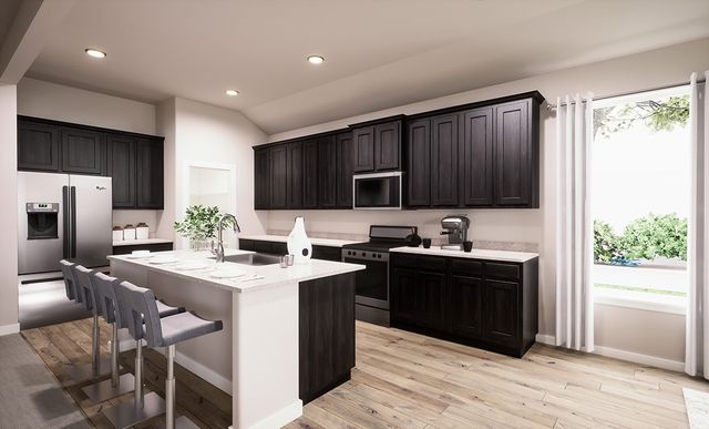 612 Corner Post Lane, Little Elm, TX 76227