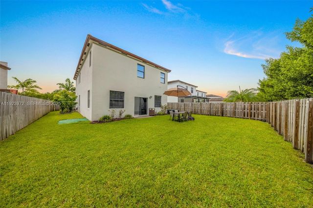 268 NE 210th Way, Miami, FL 33179