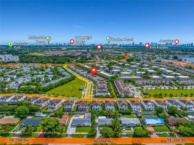 268 NE 210th Way, Miami, FL 33179