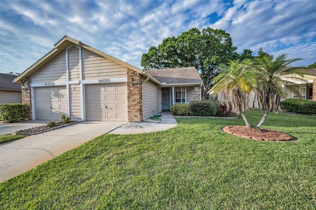 6425 THICKET TRAIL, New Port Richey, FL 34653